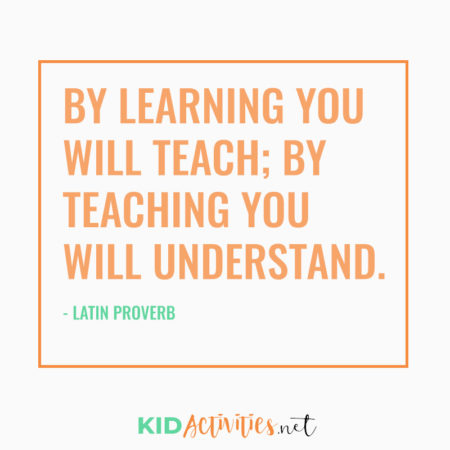 72 Encouraging and Inspirational Quotes for Teachers - Kid Activities