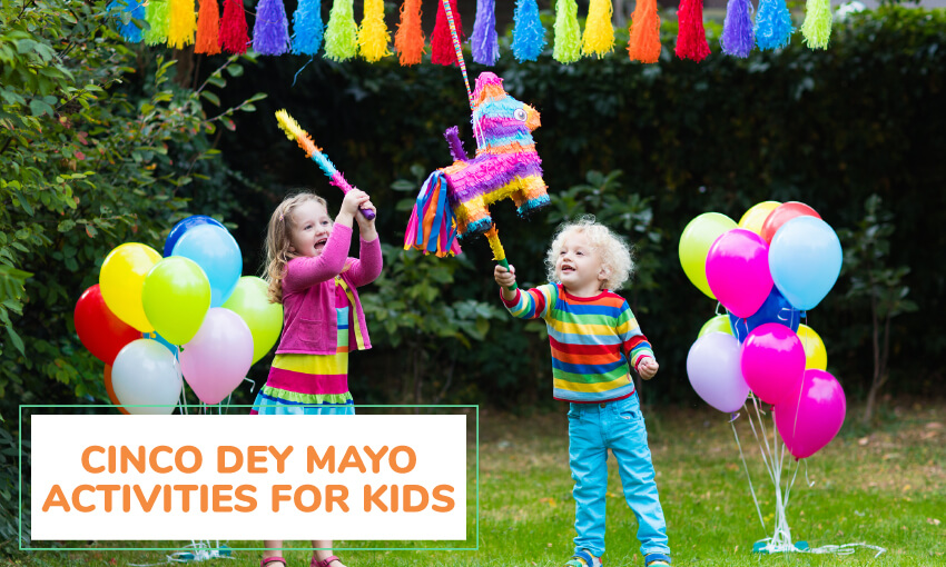 Mexican Theme Mexican Culture Games and Activities for Kids