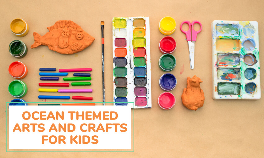 27 Fun Under The Sea Theme Ideas And Activities Kid Activities