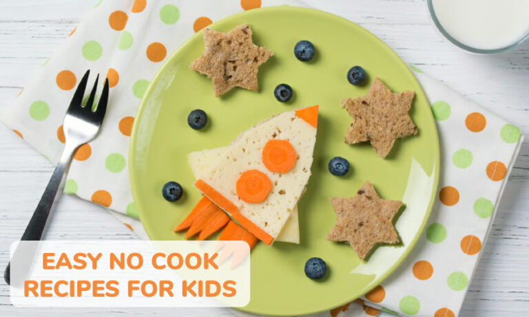 no cooking recipes for preschoolers terbaru