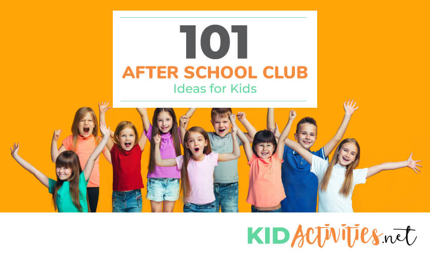 Out Of This World Tips About How To Start A Kids Club - Philosophypeter5