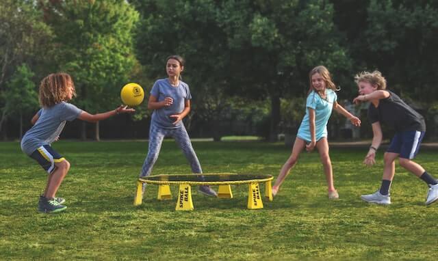 18 Fun PE Games Needing No Equipment - Kid Activities