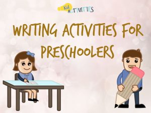 71 Literacy Activities for Preschoolers [Fun Writing and Reading Games ...