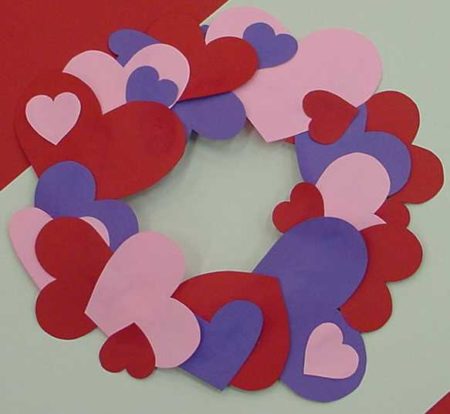 42 Valentine's Day Arts and Crafts Ideas for Kids - Kid Activities