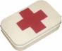 A picture of a first aid kit. 