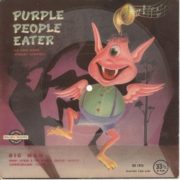song purple people eater