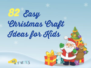 easy christmas craft ideas for kids