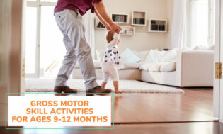 15 Activities to Develop Gross Motor Skills for Toddlers ...