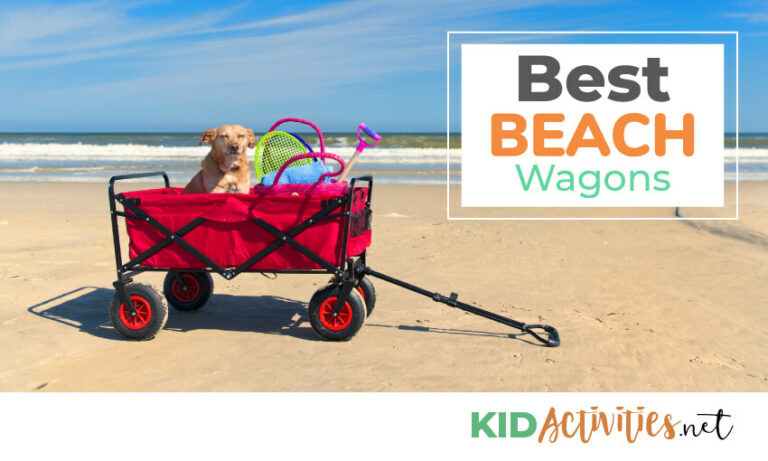 best beach wagon for kids