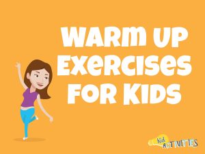 11 Fun PE Warm Up Games and Exercises for Kids [Gym Class Warm Ups]