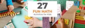 27 Fun Math Subtraction Games for Kids