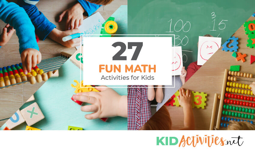 27 Addition And Subtraction Games For Kids Fun Math Activities For 