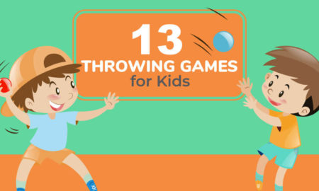 14 Throwing Games for Kids (Great for PE Class) - Kid Activities