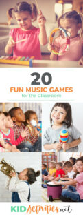 22 Fun Music Games For The Classroom