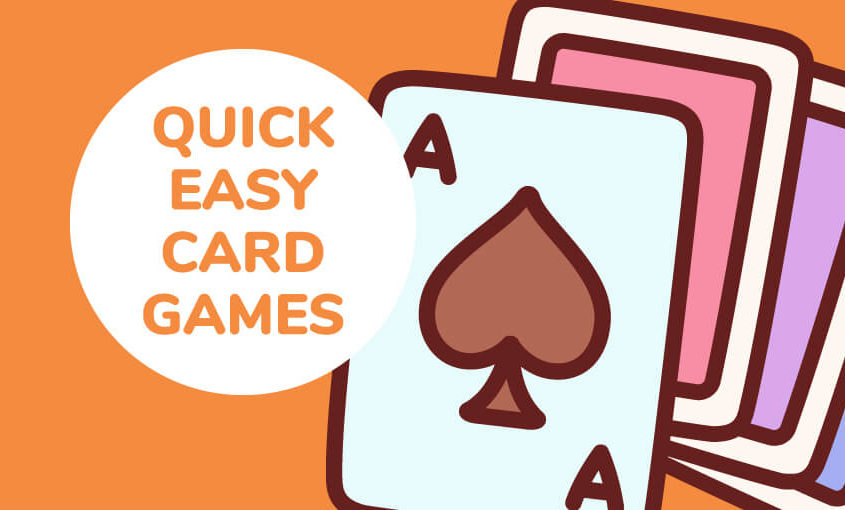 14 Fun Cards Games to Play with Kids Kid Activities