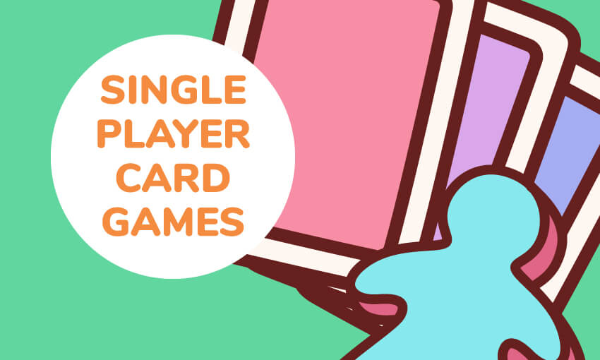 1 Player Card Games