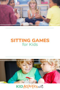 51 Fun Circle and Table Games for Kids [BONUS: The Best Quiet Games]