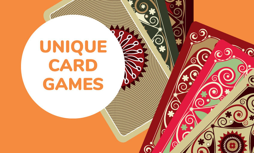 14 Fun Cards Games to Play with Kids Kid Activities