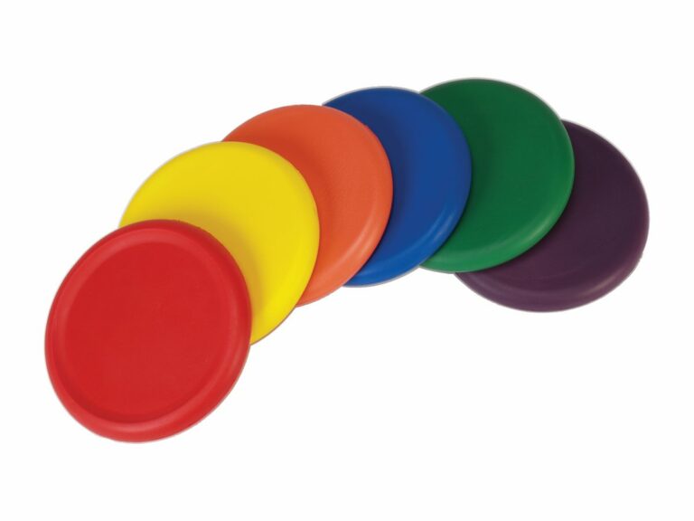 soft bite frisbee