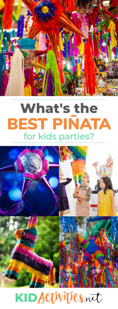 What is the best piñata's for parties? Check out these 5 stunning piñata's. 