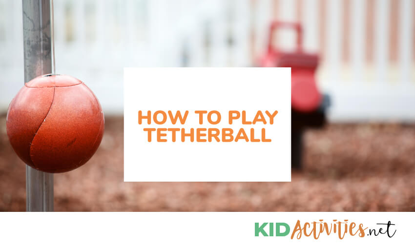 Tetherball Rules: How to Play Tetherball