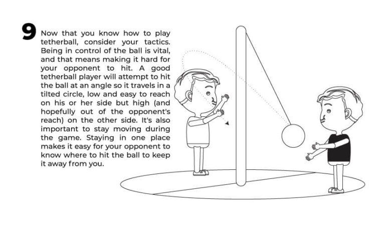 Tetherball Rules: How to Play Tetherball