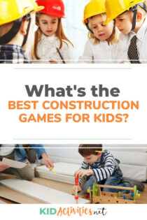 15 Construction Party Games and Activities for Kids - Kid Activities