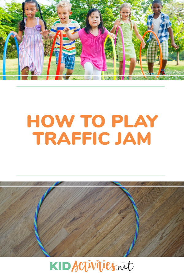 traffic jam game team building