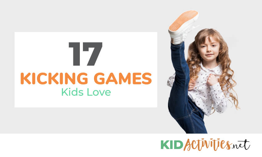 A collection of kicking games kids love.