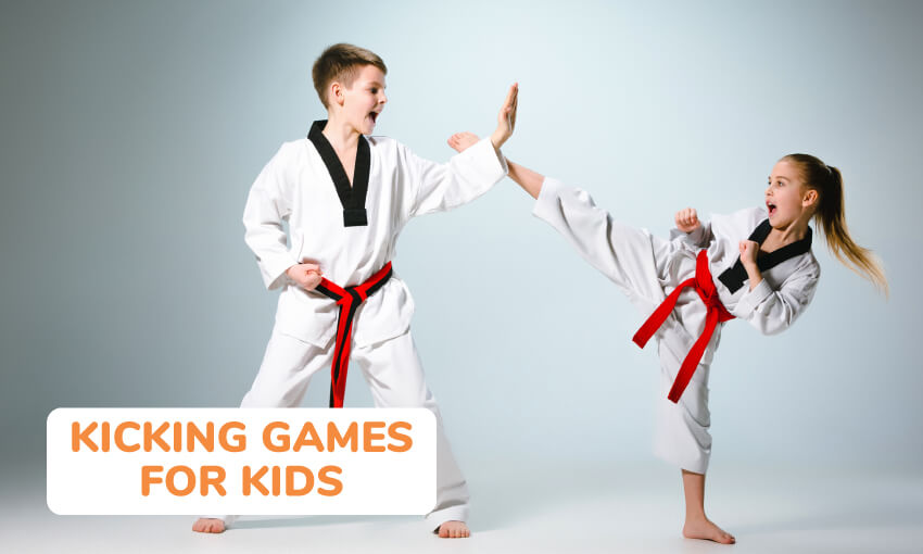 17 Kicking Games and Activities for Kids