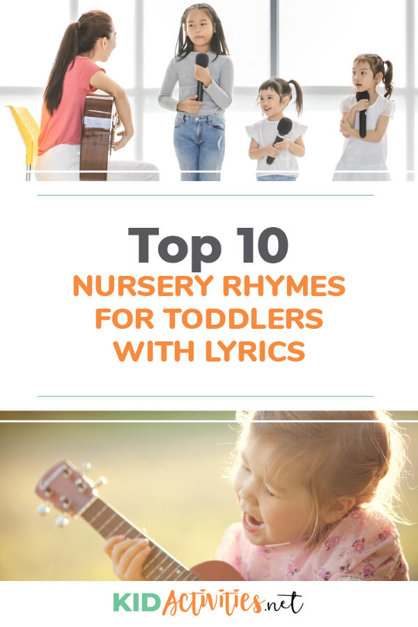 Twinkle Twinkle Little Star - Nursery Rhymes with lyrics 