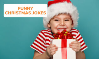 34 Christmas Jokes for Kids | Santa Jokes - Kid Activities