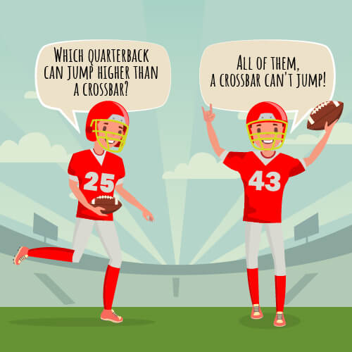 32 Funny Football Jokes for Kids