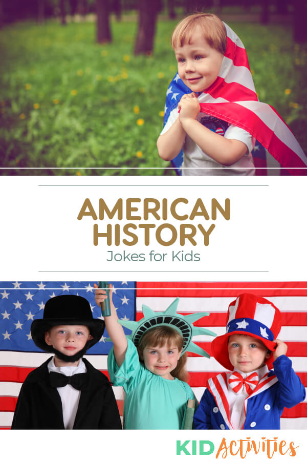 funny american history jokes