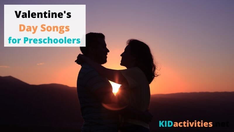 Valentine’s Day Songs for Preschoolers