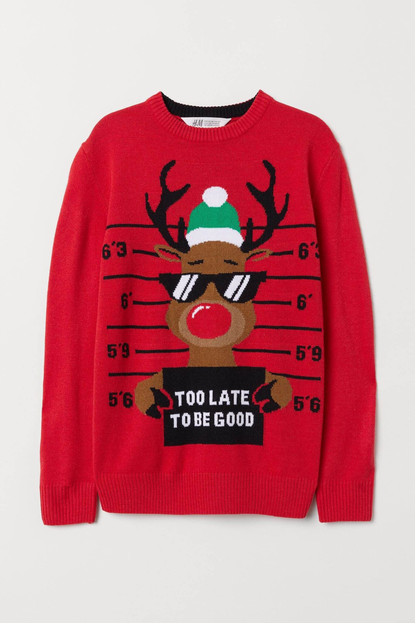 51 Christmas Sweaters for Kids You Need to Bookmark