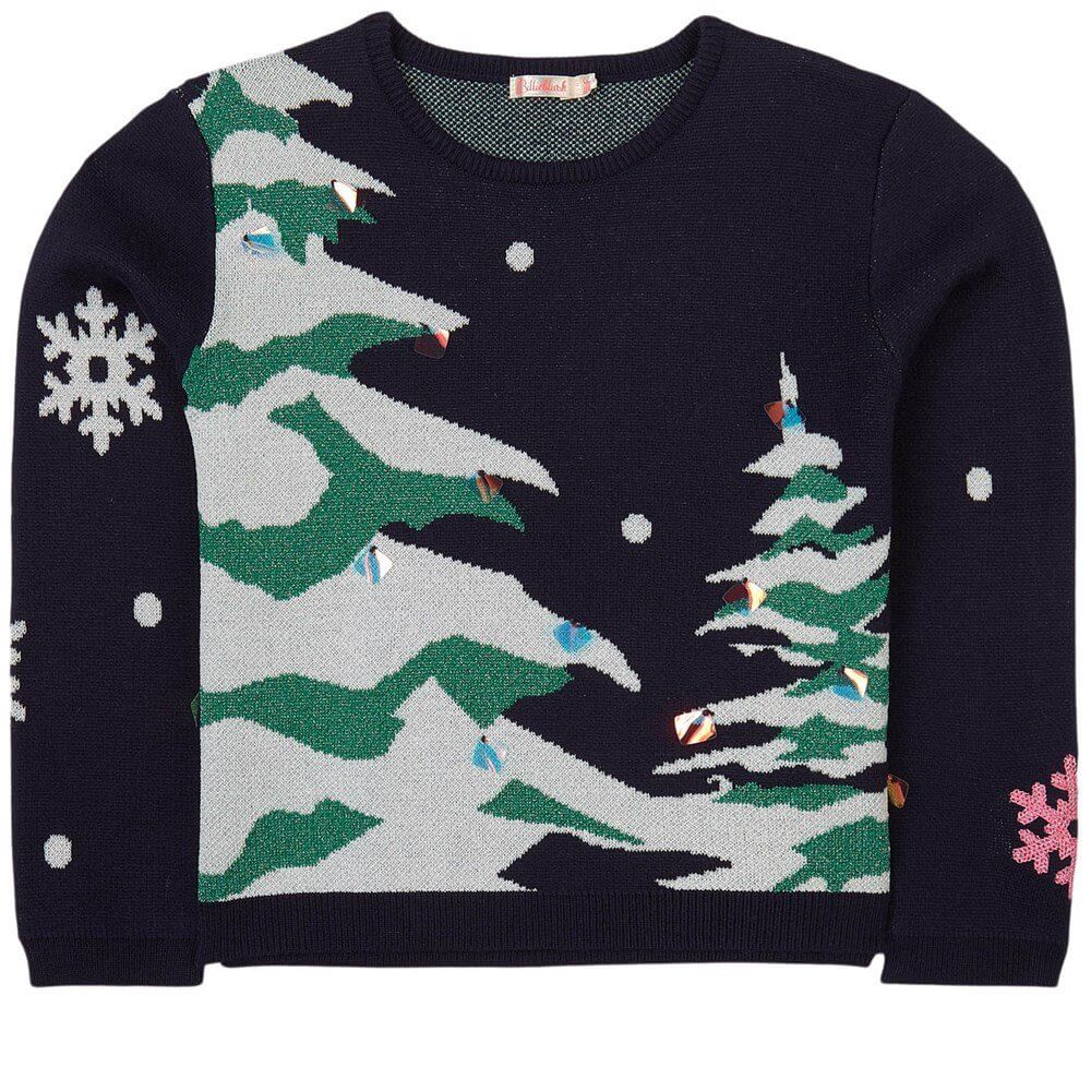 NEW Star Wars Embroidered Mens Tree Christmas Xmas Navy Jumper Extra Large XL 