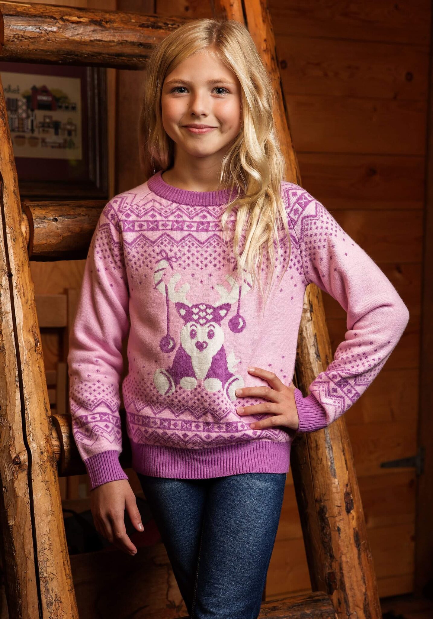 51 Christmas Sweaters for Kids You Need to Bookmark