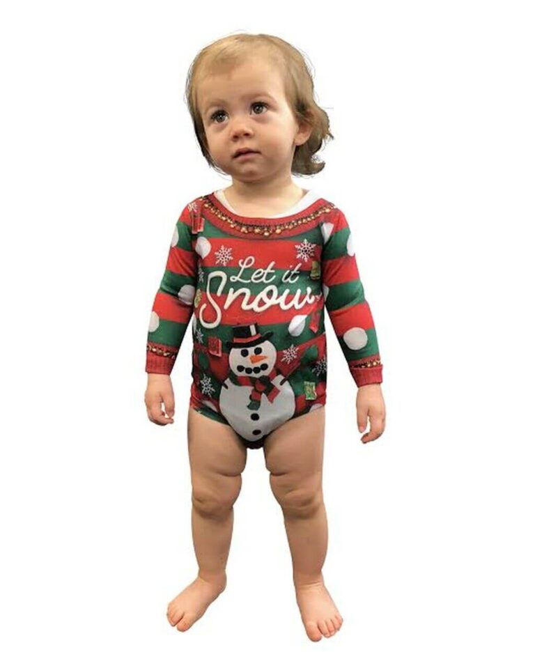 Christmas Sweaters Toddlers 