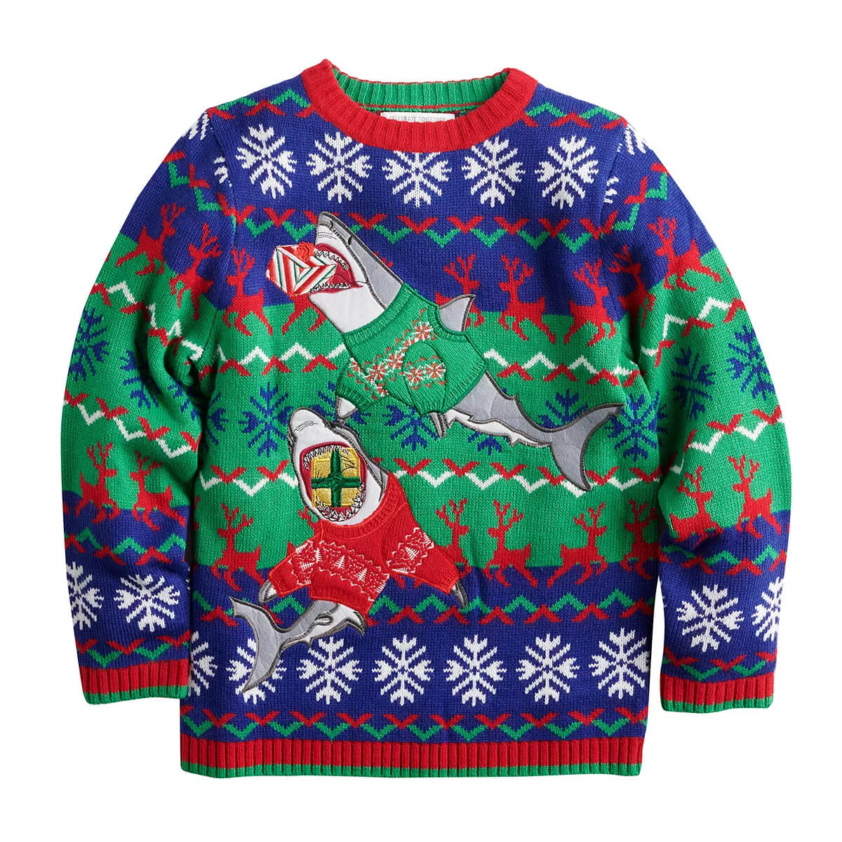 51 Christmas Sweaters for Kids You Need to Bookmark