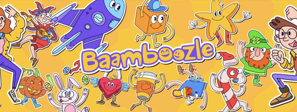 Seventh Grade, Baamboozle - Baamboozle