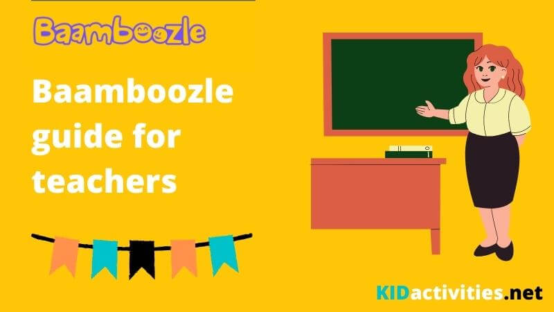 Baamboozle The Complete Guide For Teachers Kid Activities