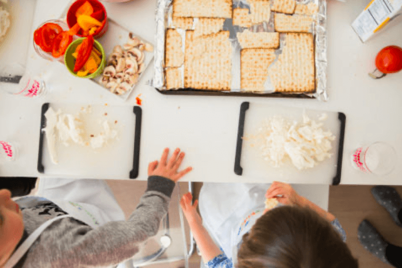 passover games for kids