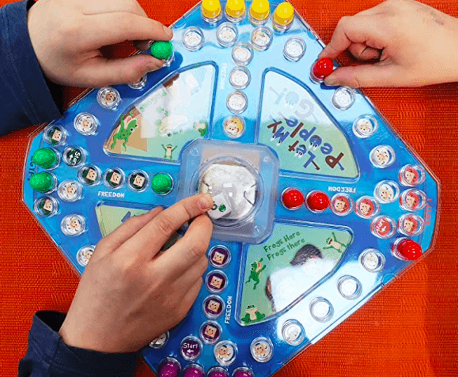 passover games for kids