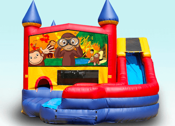 curious george birthday ideas