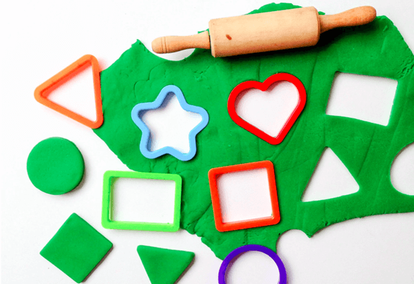 Playdough Games for Kids