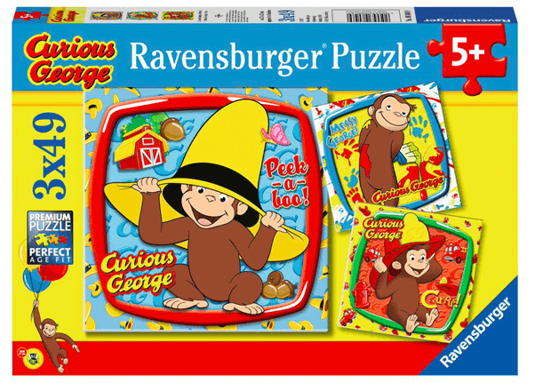 curious george birthday ideas