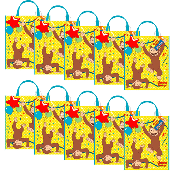 curious george birthday ideas