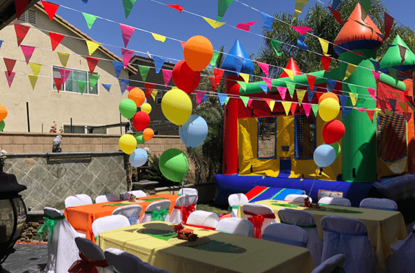 Fiesta-Themed Party