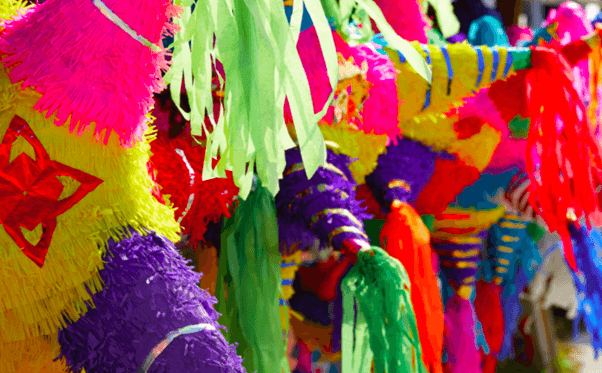 DIY piñatas